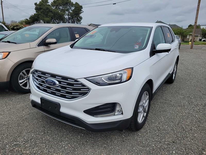 photo of 2021 Ford Edge SEL FWD