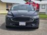 2020 BLACK /black/tan Ford Fusion (3FA6P0G71LR) with an 4-Cyl 2.5 Liter engine, Automatic 6-Spd w/SelectShift transmission, located at 246 E Walker St., Orland, 95963, (530) 865-5800, 39.747589, -122.178398 - Photo#1