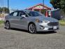 2019 SILVER Ford Fusion Hybrid (3FA6P0RU7KR) with an 4-Cyl Hybrid 2.0 Liter engine, Automatic eCVT transmission, located at 246 E Walker St., Orland, 95963, (530) 865-5800, 39.747589, -122.178398 - Photo#0