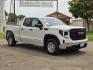 2022 WHITE GMC Sierra 1500 2WD (1GTRHAEK8NZ) , Automatic 8-Spd transmission, located at 246 E Walker St., Orland, 95963, (530) 865-5800, 39.747589, -122.178398 - Photo#0