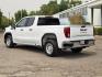 2022 WHITE GMC Sierra 1500 2WD (1GTRHAEK8NZ) , Automatic 8-Spd transmission, located at 246 E Walker St., Orland, 95963, (530) 865-5800, 39.747589, -122.178398 - Photo#4