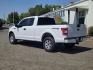 2020 WHITE Ford F-150 4WD (1FTEX1EB4LK) with an V6 Flex Fuel 3.3 Liter engine, Automatic 6-Spd w/SelectShift transmission, located at 246 E Walker St., Orland, 95963, (530) 865-5800, 39.747589, -122.178398 - Photo#4