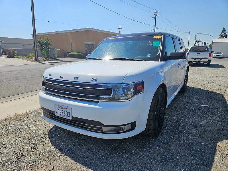 photo of 2016 Ford Flex 4d SUV FWD SEL