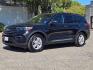 2020 BLACK Ford Explorer (1FMSK7DH6LG) with an 4-Cyl EcoBoost Turbo 2.3 Liter engine, Automatic 10-Spd w/SelectShift transmission, located at 246 E Walker St., Orland, 95963, (530) 865-5800, 39.747589, -122.178398 - Photo#2