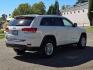 2020 WHITE Jeep Grand Cherokee (1C4RJFAGXLC) with an V6 VVT 3.6 Liter engine, Automatic 8-Spd transmission, located at 246 E Walker St., Orland, 95963, (530) 865-5800, 39.747589, -122.178398 - Photo#6