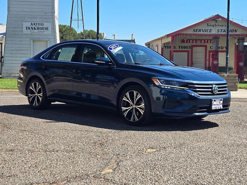 photo of 2021 Volkswagen Passat 2.0T SE Auto