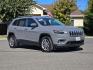 2021 GRAY Jeep Cherokee (1C4PJLLBXMD) with an 4-Cyl 2.4 Liter engine, Automatic 9-Spd transmission, located at 246 E Walker St., Orland, 95963, (530) 865-5800, 39.747589, -122.178398 - Photo#0