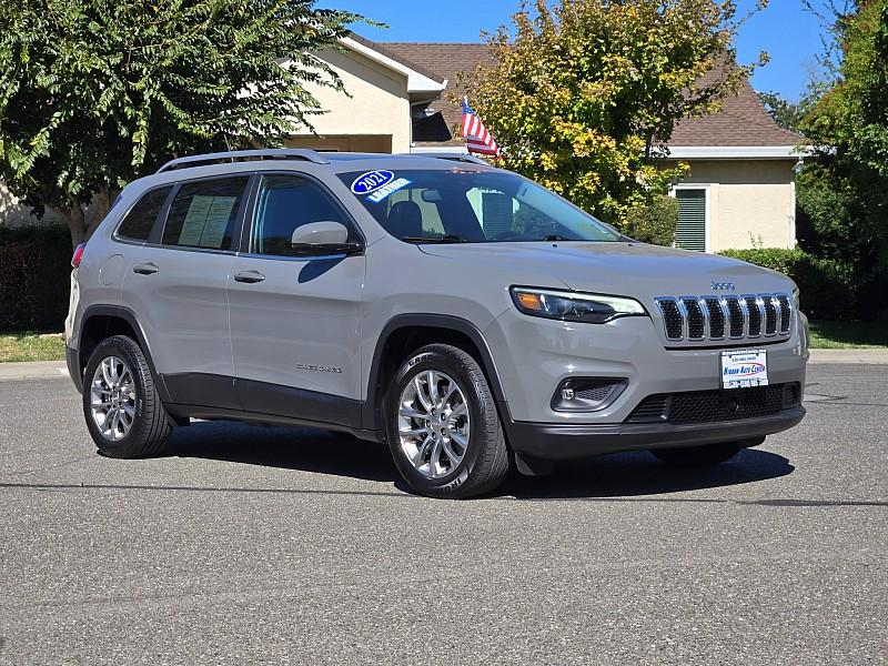 photo of 2021 Jeep Cherokee Latitude Plus FWD