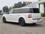 2015 WHITE Ford Flex (2FMGK5C83FB) with an V6 3.5 Liter engine, Automatic 6-Spd w/SelectShift transmission, located at 246 E Walker St., Orland, 95963, (530) 865-5800, 39.747589, -122.178398 - Photo#4