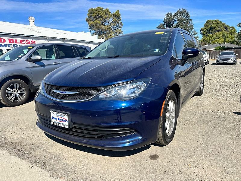 photo of 2019 Chrysler Pacifica 