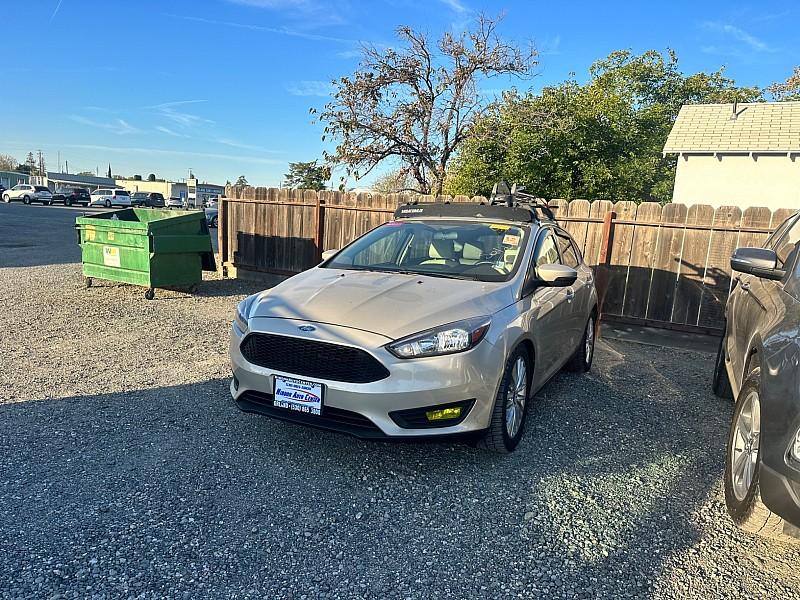 photo of 2017 Ford Focus 