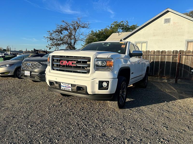 photo of 2015 GMC Sierra 1500 4WD 