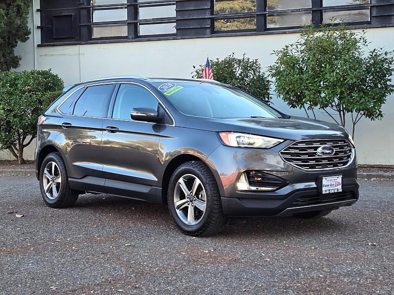 photo of 2020 Ford Edge