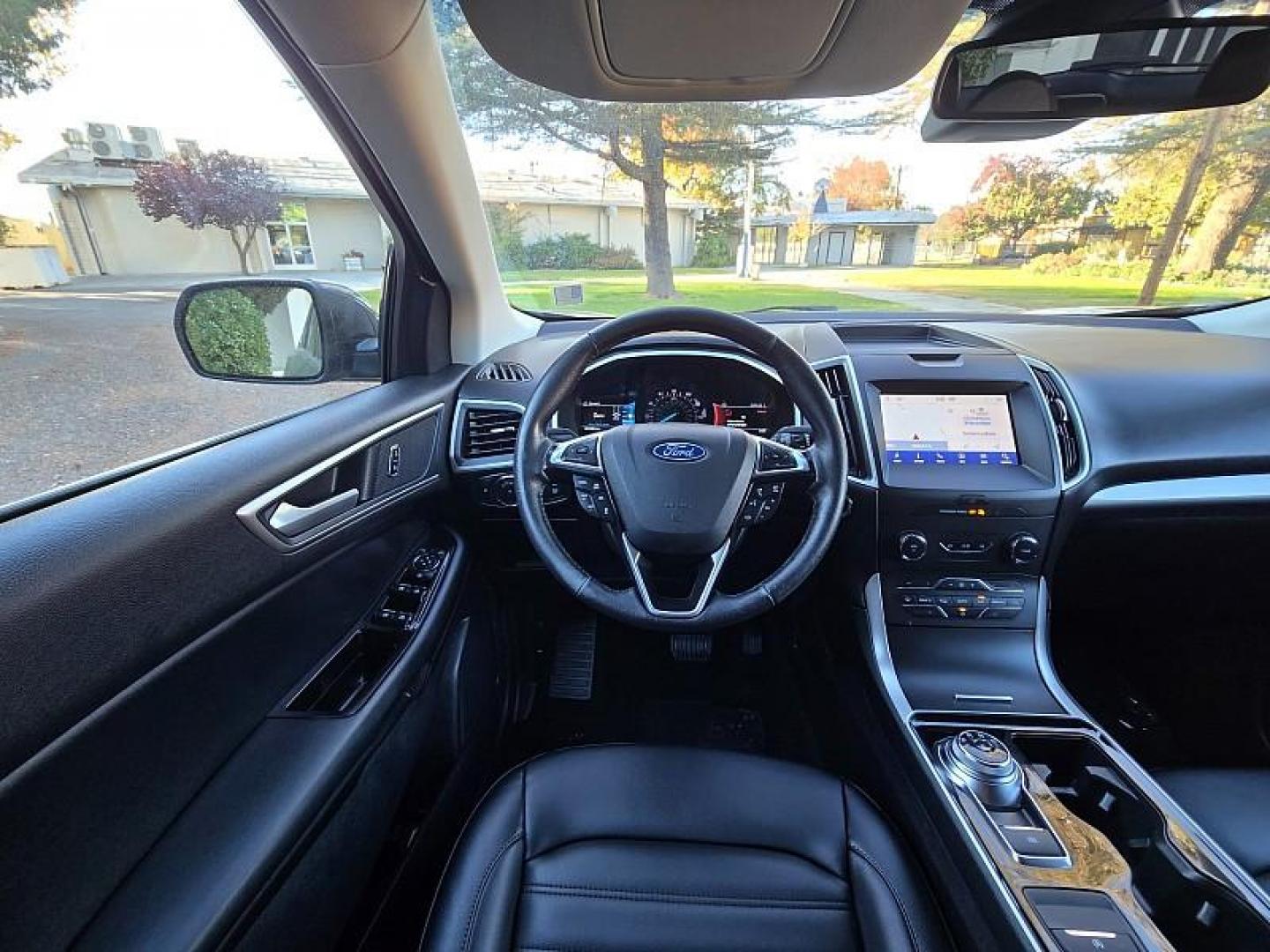 2020 GRAY Ford Edge (2FMPK3J98LB) with an 4-Cyl EcoBoost Turbo 2.0 Liter engine, Automatic 8-Spd transmission, located at 246 E Walker St., Orland, 95963, (530) 865-5800, 39.747589, -122.178398 - Photo#19