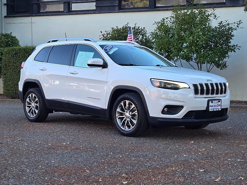 photo of 2019 Jeep Cherokee