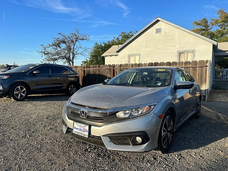 photo of 2018 Honda Civic Sedan 