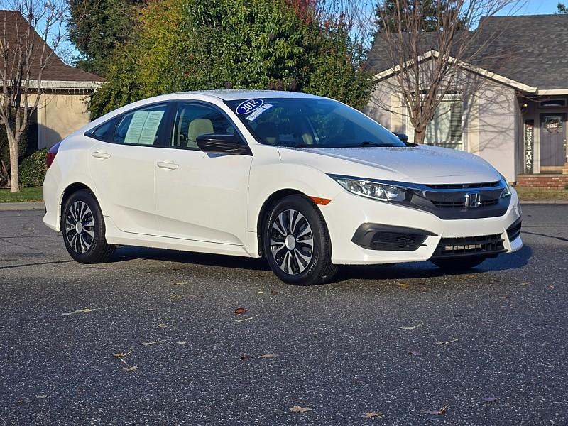 photo of 2018 Honda Civic Sedan