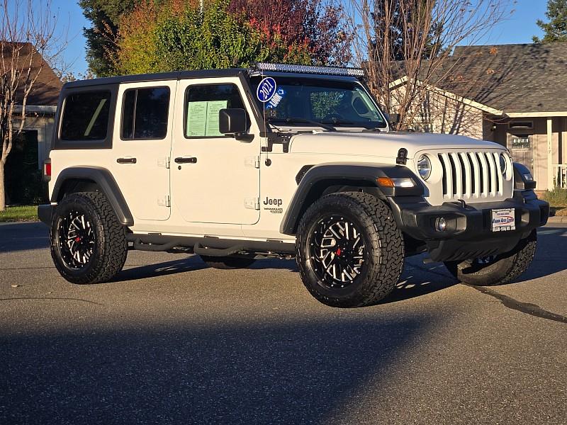 photo of 2021 Jeep Wrangler Unlimited