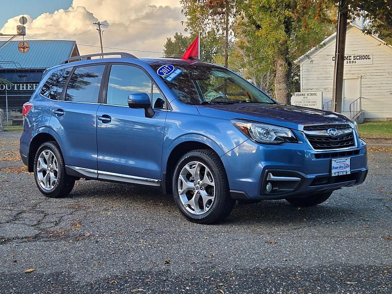 photo of 2017 Subaru Forester 