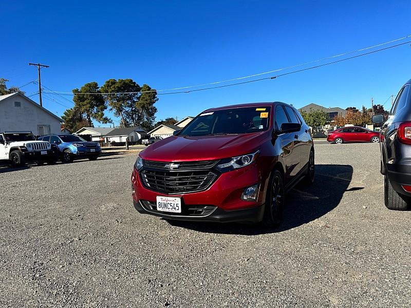 photo of 2021 Chevrolet Equinox