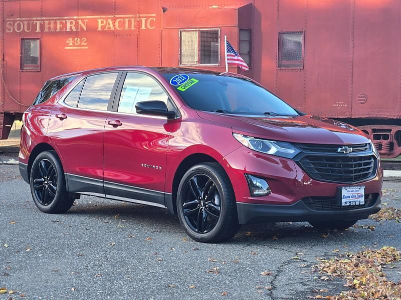 photo of 2021 Chevrolet Equinox