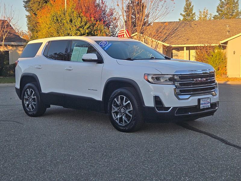 photo of 2020 GMC Acadia