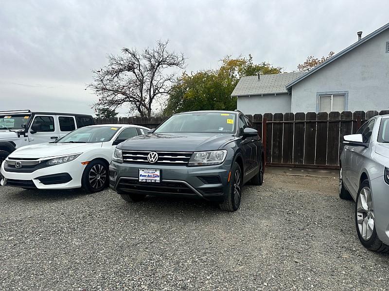 photo of 2021 Volkswagen Tiguan