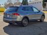 2021 GRAY Volkswagen Tiguan (3VV3B7AX9MM) with an 4-Cyl Turbo 2.0 Liter engine, Automatic 8-Spd w/Tiptronic and Sport Mode transmission, located at 246 E Walker St., Orland, 95963, (530) 865-5800, 39.747589, -122.178398 - Photo#6