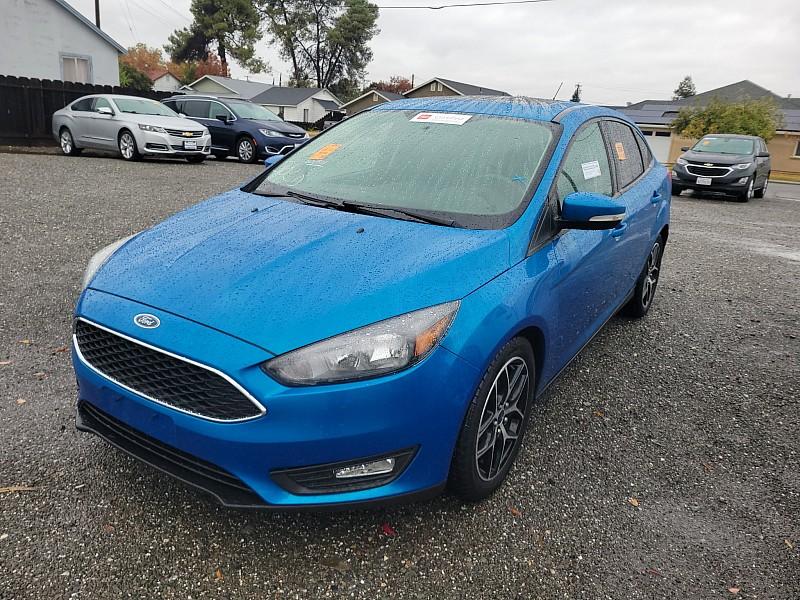 photo of 2017 Ford Focus 