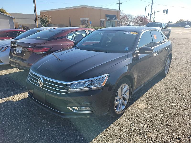 photo of 2018 Volkswagen Passat 