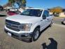 2019 WHITE Ford F-150 2WD (1FTEX1CP5KK) , Automatic transmission, located at 246 E Walker St., Orland, 95963, (530) 865-5800, 39.747589, -122.178398 - Photo#0