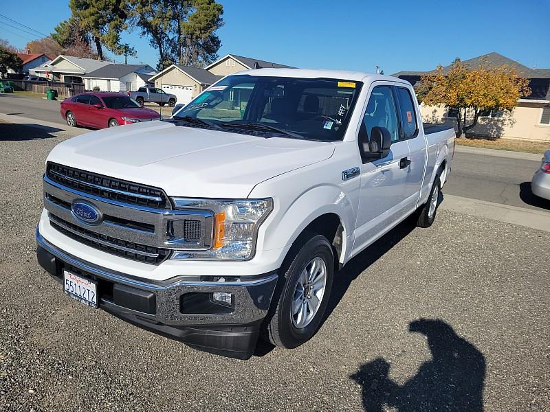 photo of 2019 Ford F-150 2WD 