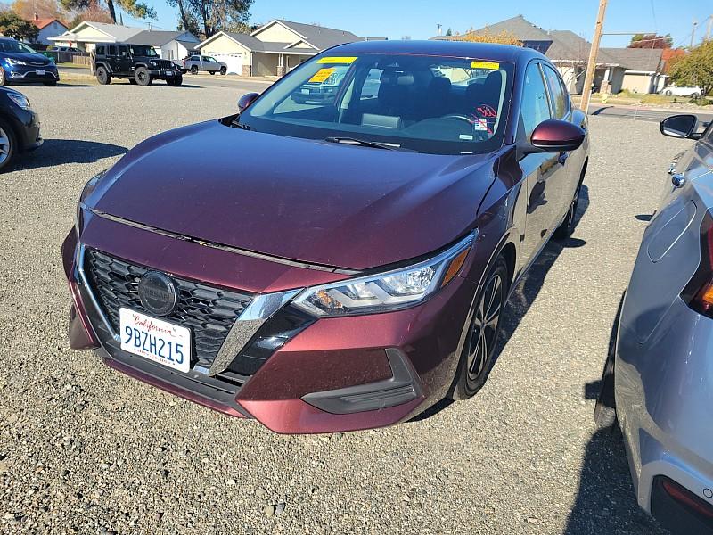 photo of 2022 Nissan Sentra