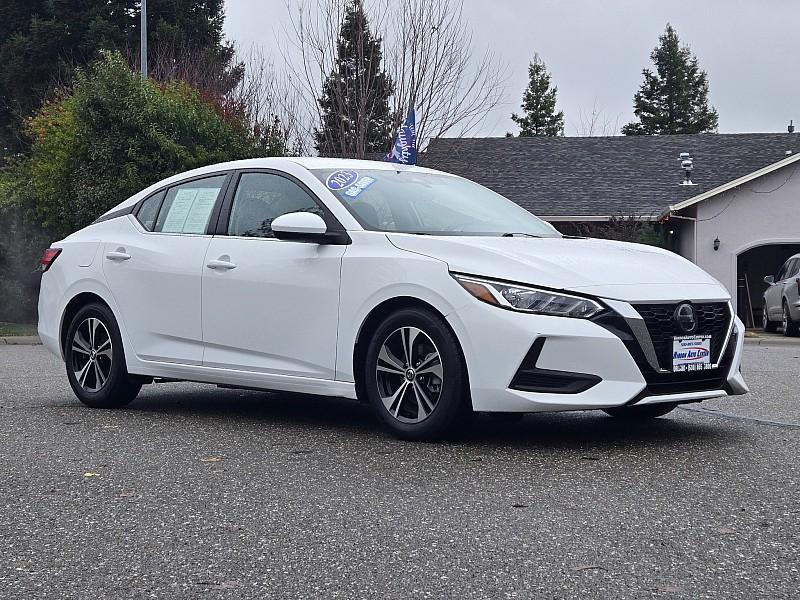 photo of 2023 Nissan Sentra 