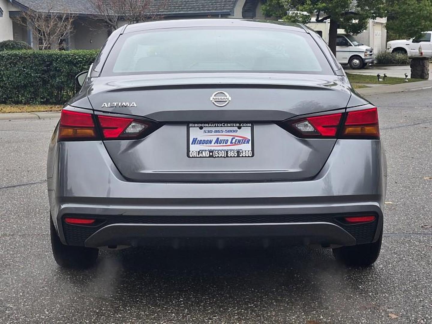 2022 GRAY Nissan Altima (1N4BL4BV5NN) with an 4-Cyl 2.5 Liter engine, Automatic Xtronic CVT transmission, located at 246 E Walker St., Orland, 95963, (530) 865-5800, 39.747589, -122.178398 - Photo#5