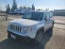 2016 WHITE Jeep Renegade (ZACCJADTXGP) with an 4-Cyl MultiAir 2.4L engine, Automatic 9-Spd transmission, located at 246 E Walker St., Orland, 95963, (530) 865-5800, 39.747589, -122.178398 - Photo#0