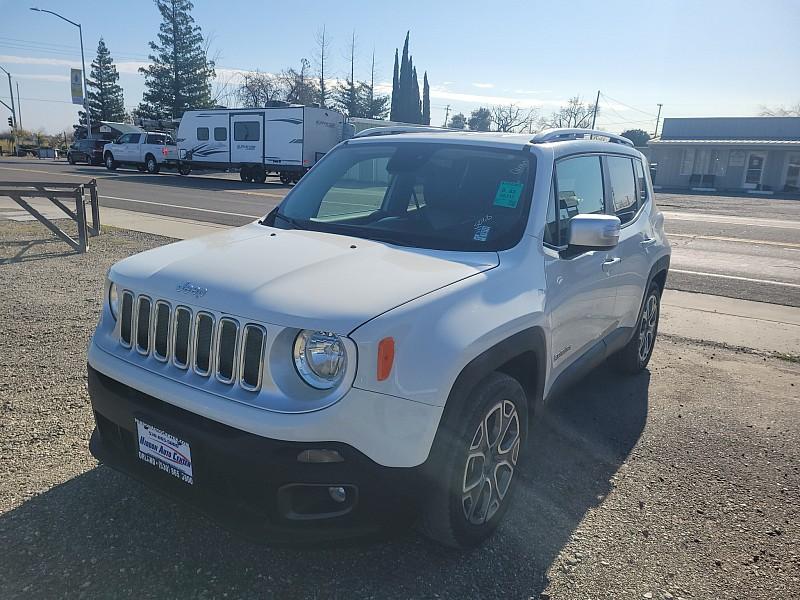 photo of 2016 Jeep Renegade 