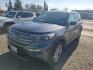 2020 GRAY Ford Explorer (1FMSK8FH5LG) with an 4-Cyl EcoBoost Turbo 2.3 Liter engine, Automatic 10-Spd w/SelectShift transmission, located at 246 E Walker St., Orland, 95963, (530) 865-5800, 39.747589, -122.178398 - Photo#0