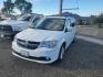 2018 WHITE Dodge Grand Caravan (2C4RDGCG7JR) with an V6 Flex Fuel 3.6 Liter engine, Automatic 6-Spd transmission, located at 246 E Walker St., Orland, 95963, (530) 865-5800, 39.747589, -122.178398 - Photo#0